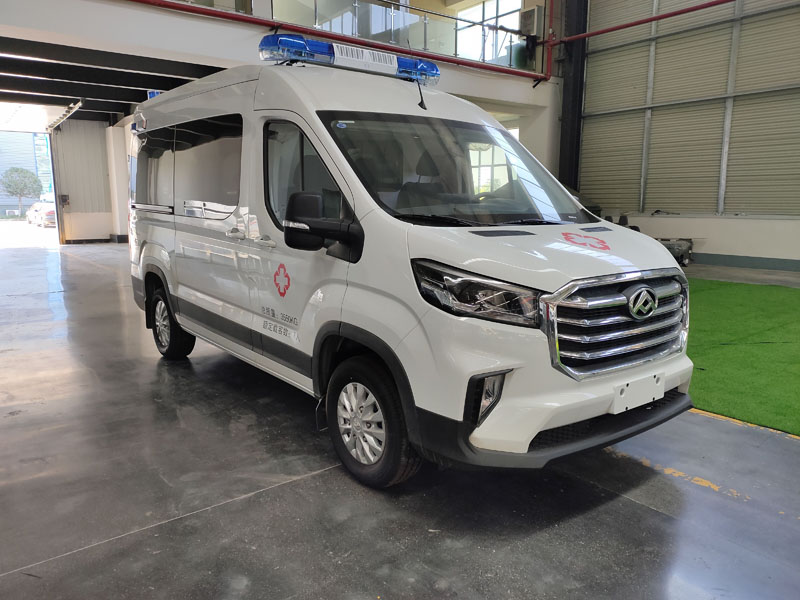 上汽大通V90監(jiān)護(hù)型救護(hù)車