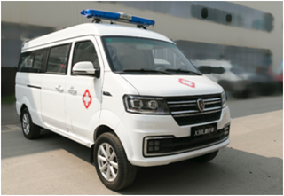 金杯海獅S救護(hù)車