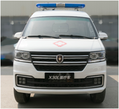 金杯海獅S救護(hù)車
