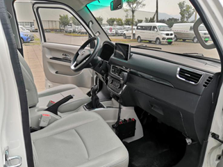 金杯海獅S救護(hù)車