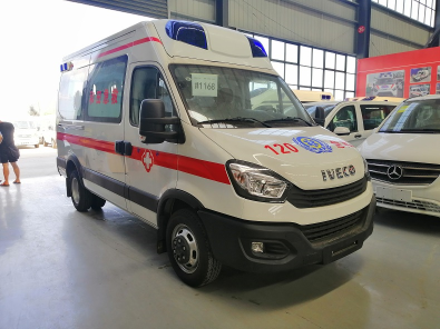 依維柯歐勝救護(hù)車