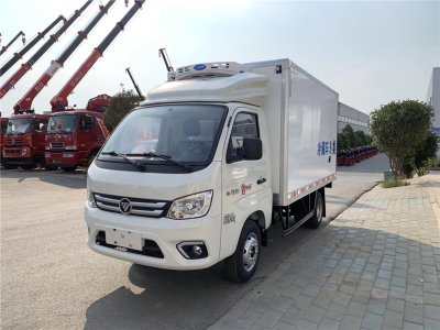 福田祥菱M1冷藏車(chē)