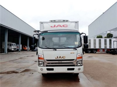 江淮帥鈴Q6藍(lán)牌冷藏車(chē)