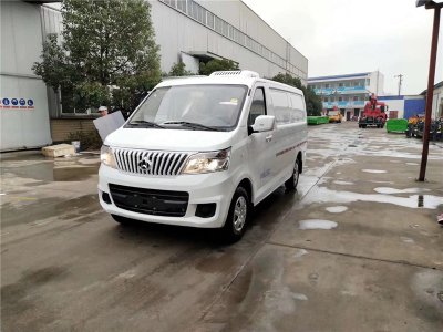 長(zhǎng)安面包冷藏車(chē)