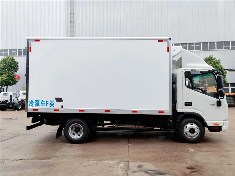江淮帥鈴Q6/4.2米冷藏車