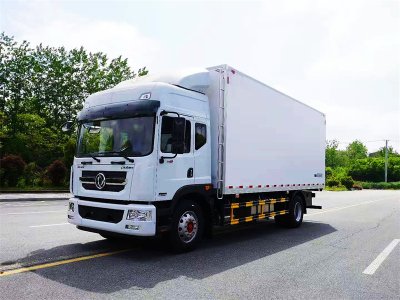 東風(fēng)多利卡6.8米冷藏車