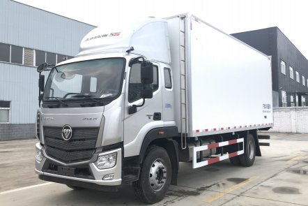 福田歐馬可S5/6.8米冷藏車(chē)