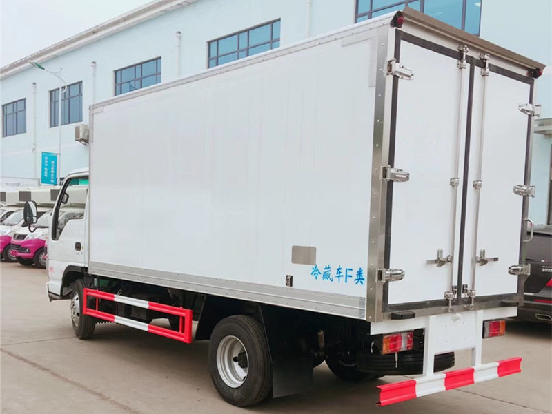 慶鈴五十鈴100P冷藏車
