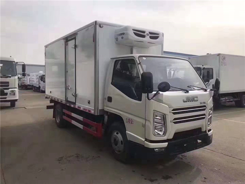 江鈴順達(dá)4.2米冷藏車