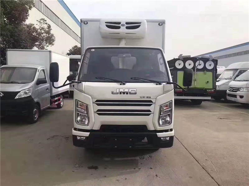 江鈴順達(dá)4.2米冷藏車