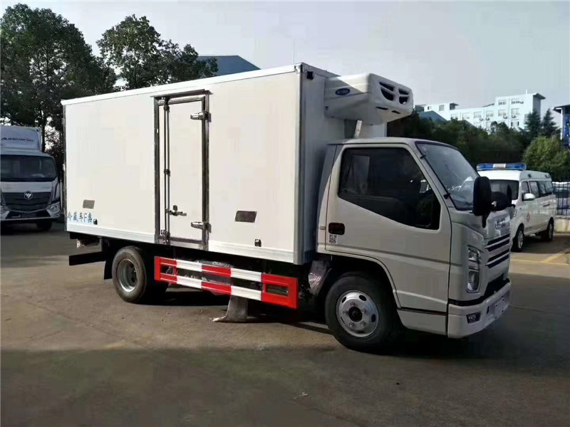 江鈴順達(dá)4.2米冷藏車