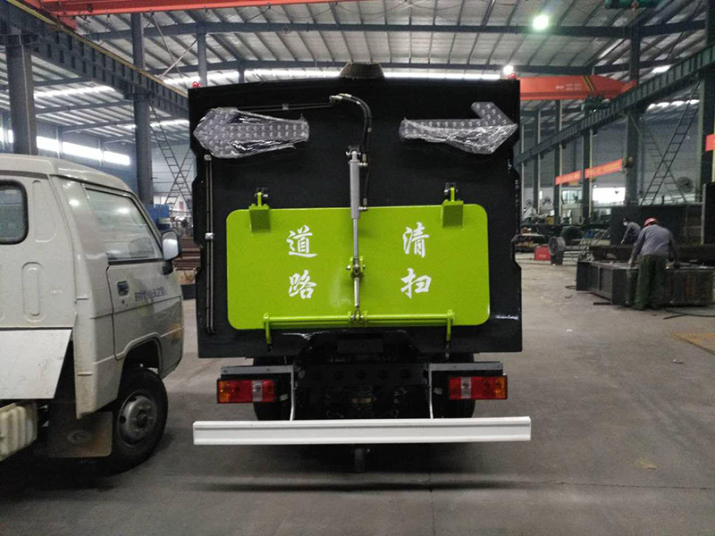 福田掃路車