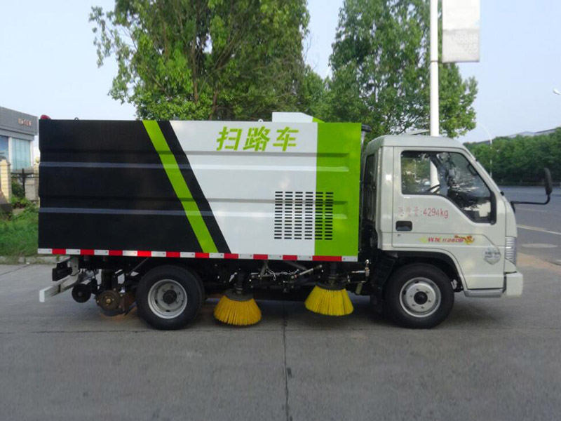 福田掃路車