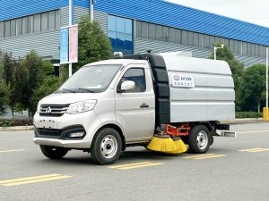 長安2方掃路車