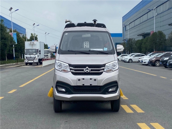 長安2方掃路車