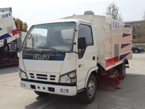 五十鈴掃路車