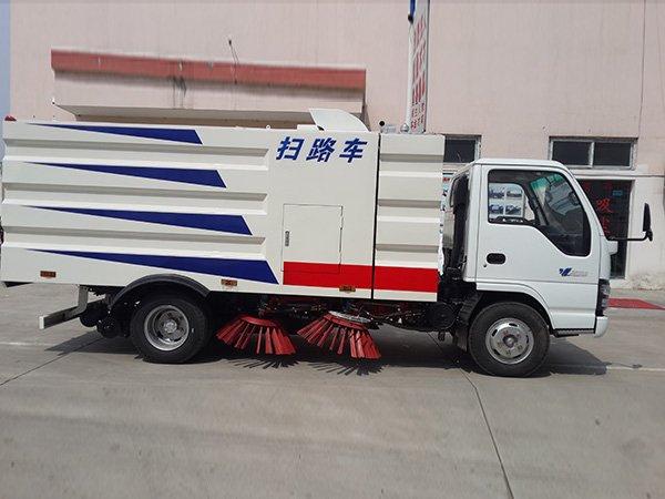 五十鈴掃路車