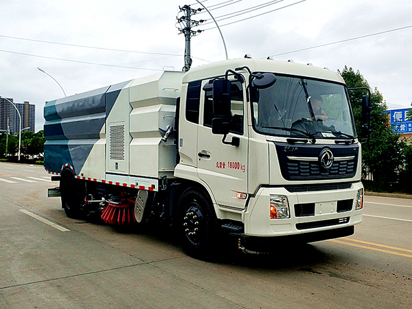 東風(fēng)天錦洗掃車