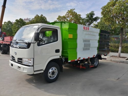 東風(fēng)D6吸塵車1立方水/4立方塵