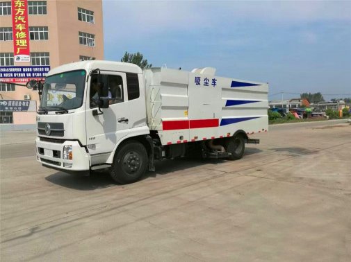 東風(fēng)天錦吸塵車2立方水/8立方塵