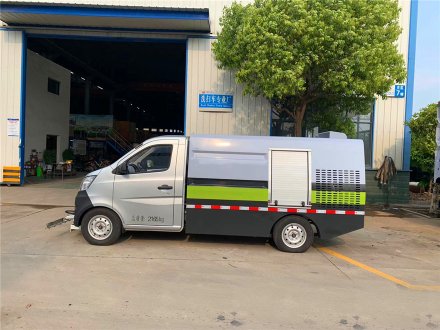 長安路面高壓清洗車