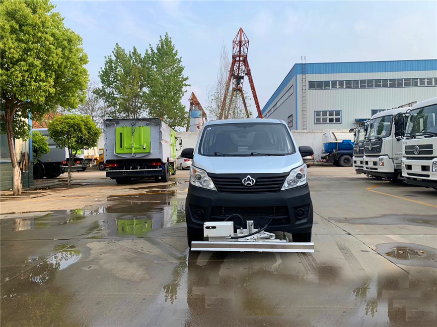 長安路面高壓清洗車