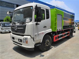 東風(fēng)天錦聯(lián)合疏通車