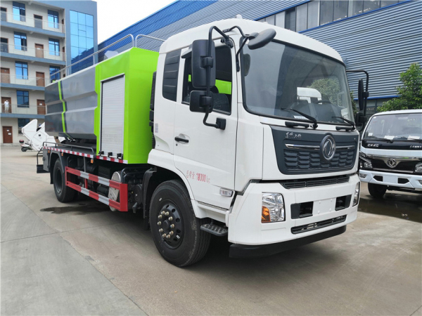 東風(fēng)天錦聯(lián)合疏通車