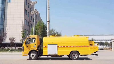 東風(fēng)凱普特高壓清洗車