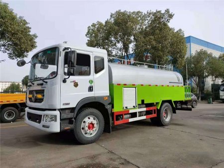 東風(fēng)D9高壓清洗車