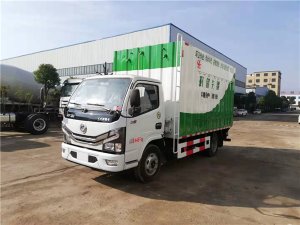 東風(fēng)3308軸距藍(lán)牌吸污凈化車