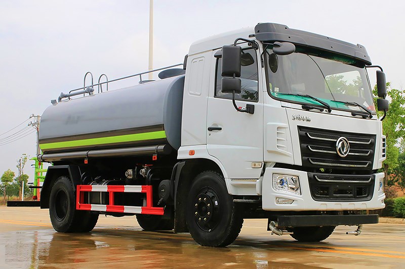 東風(fēng)華神F5/12立方灑水車(chē)