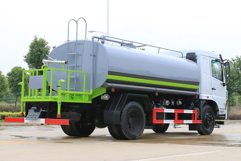 東風(fēng)華神F5/12立方灑水車(chē)