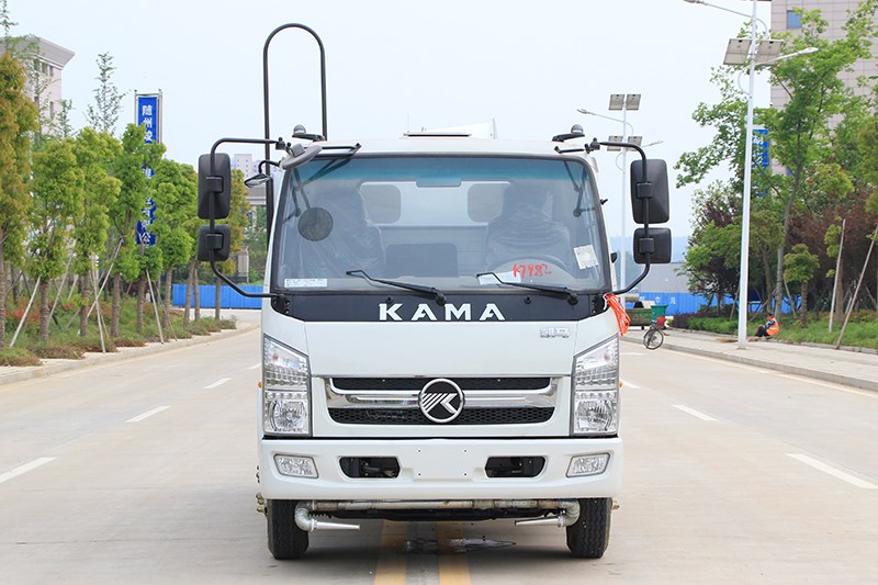 凱馬藍牌5立方抑塵車