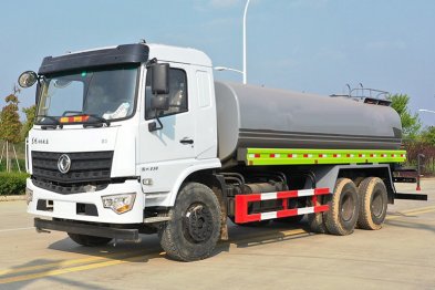 東風(fēng)D3L后八輪20立方噴霧車
