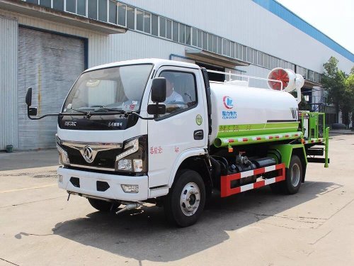 東風(fēng)D6/5立方霧炮車30米