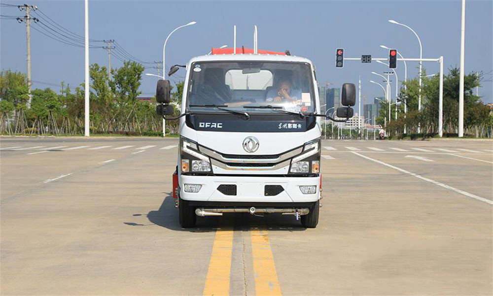 東風(fēng)D6/5立方霧炮車30米