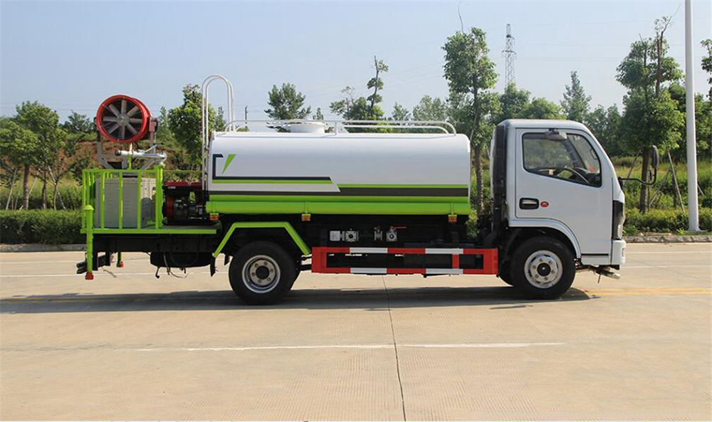 東風(fēng)D6/5立方霧炮車30米