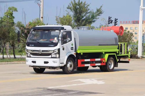 東風(fēng)D7/8立方霧炮車30米