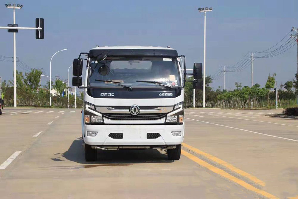 東風(fēng)D7/8立方霧炮車30米