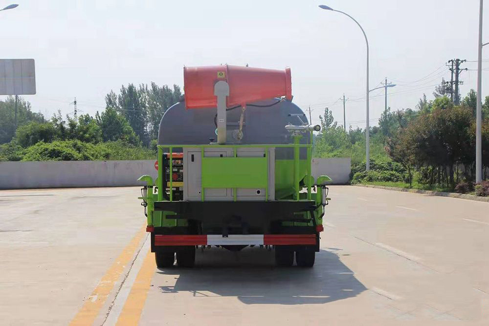 東風(fēng)D7/8立方霧炮車30米