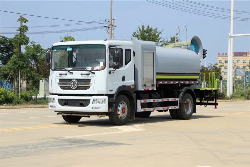 東風(fēng)D9/12立方抑塵車50-100米