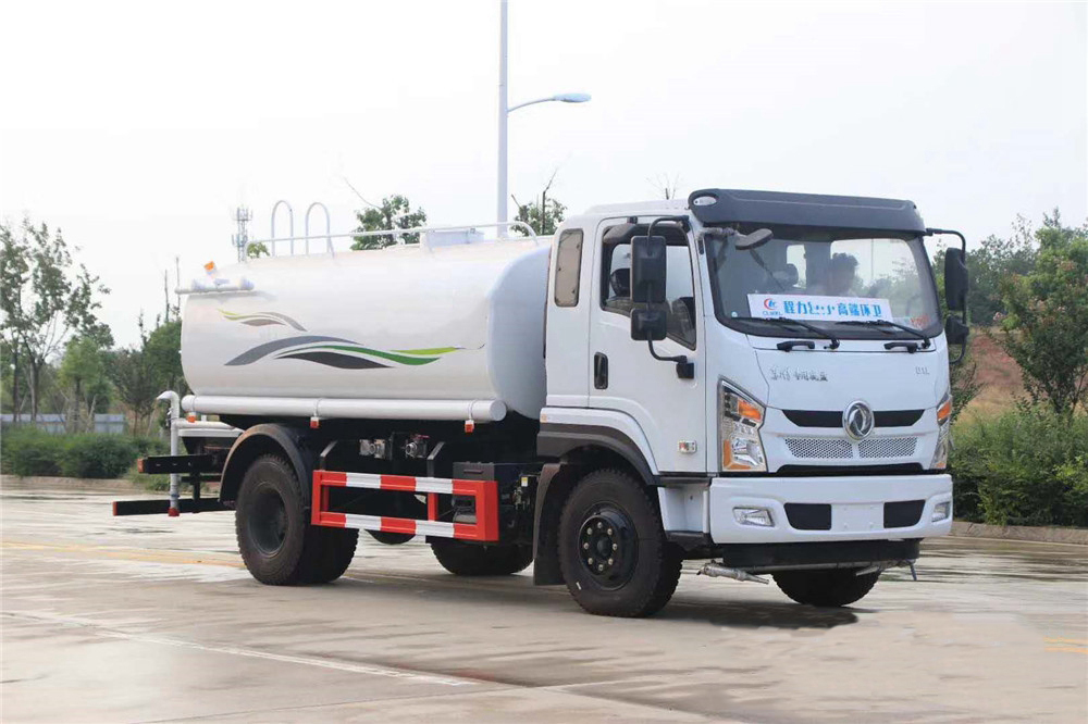 東風(fēng)D1L/12立方灑水車