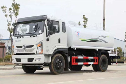 東風(fēng)D1L/12立方灑水車