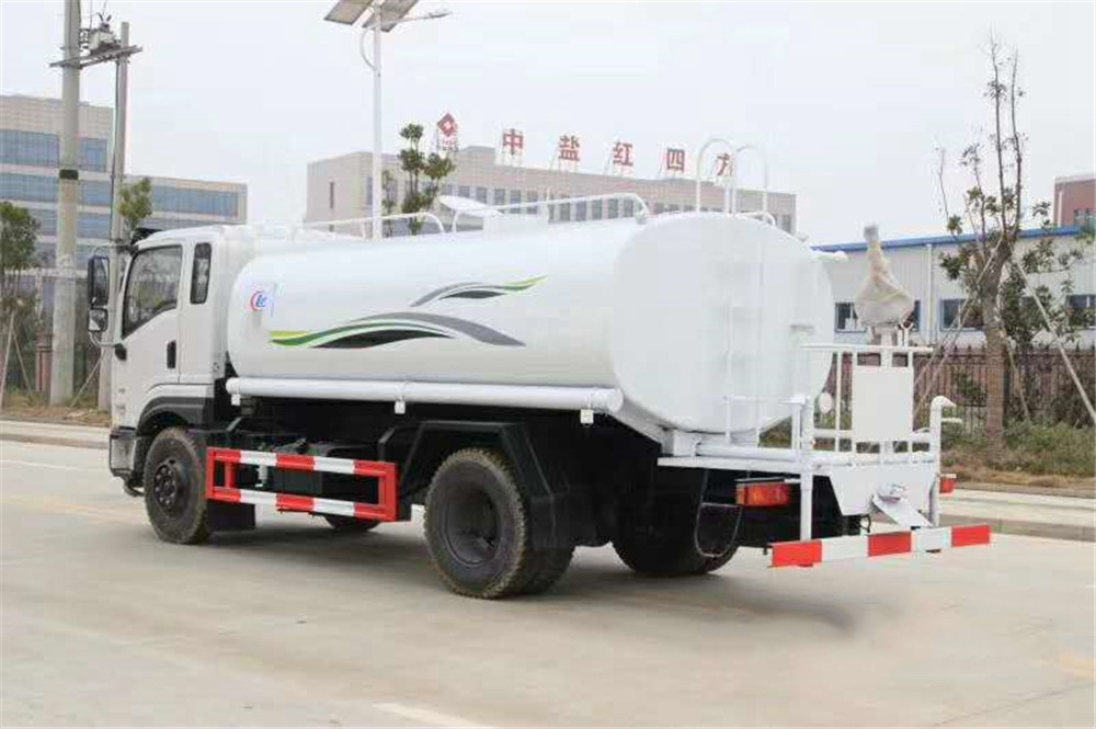 東風(fēng)D1L/12立方灑水車