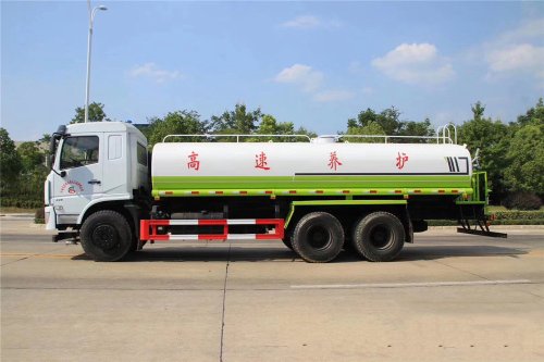 東風(fēng)專底后雙橋20立方灑水車