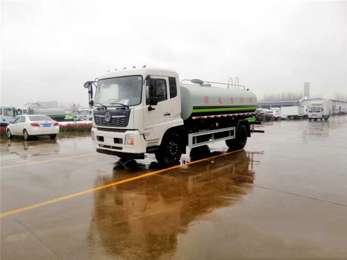 東風(fēng)天錦13立方灑水車