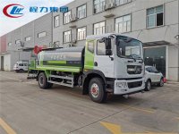 東風(fēng)D9/12-15立方霧炮車30-50米