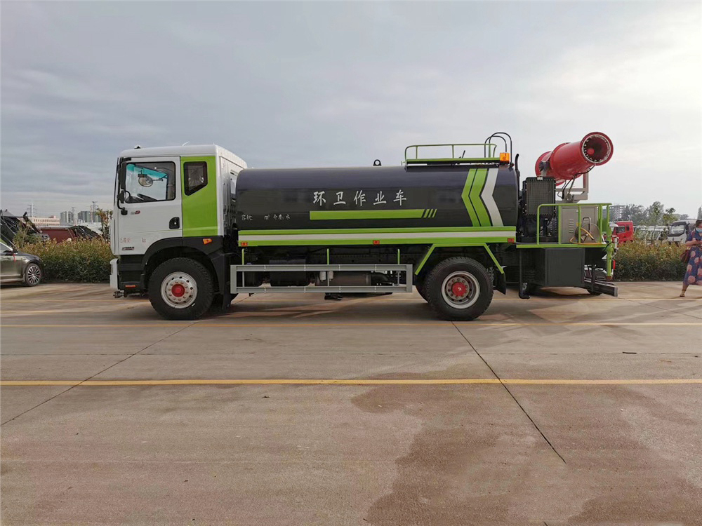 東風(fēng)D9/12-15立方霧炮車30-50米