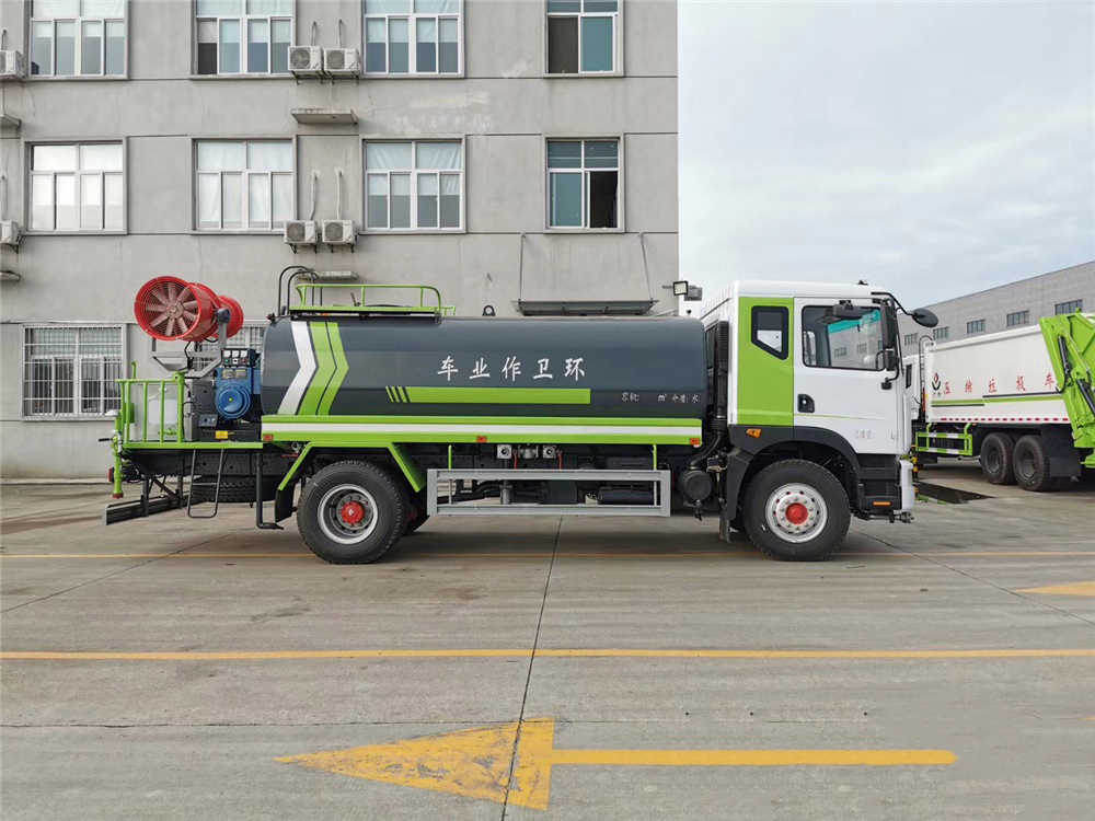 東風(fēng)D9/12-15立方霧炮車30-50米